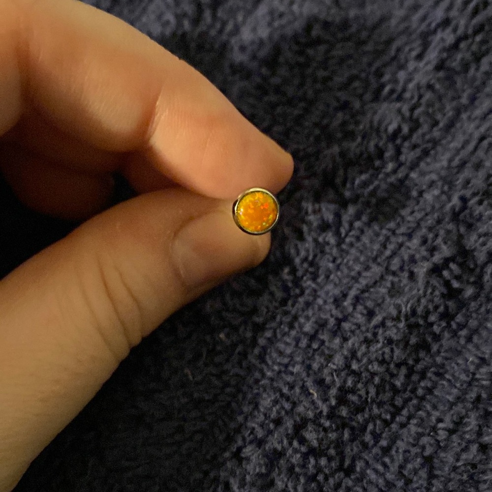 Tongue Ring